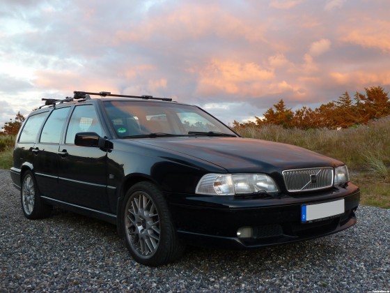Volvo V70 T5