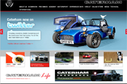 Caterham home