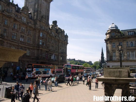 Edinburgh 2010