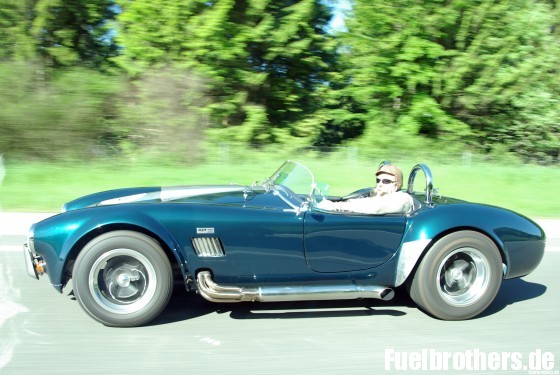 Cooler Typ in AC-Cobra