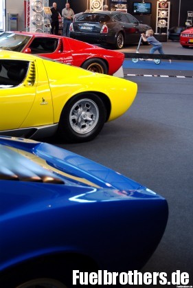 Lamborghini Miura