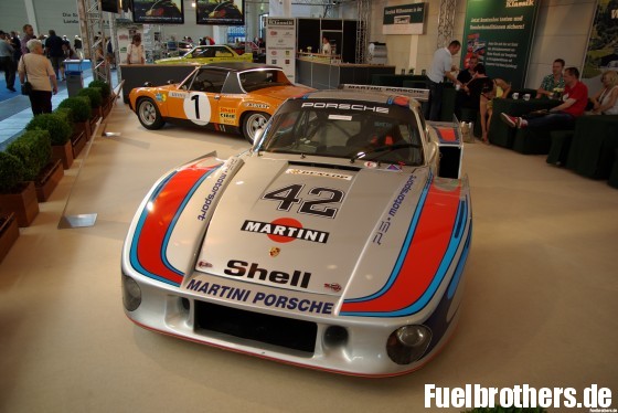 Porsche Rennwagen