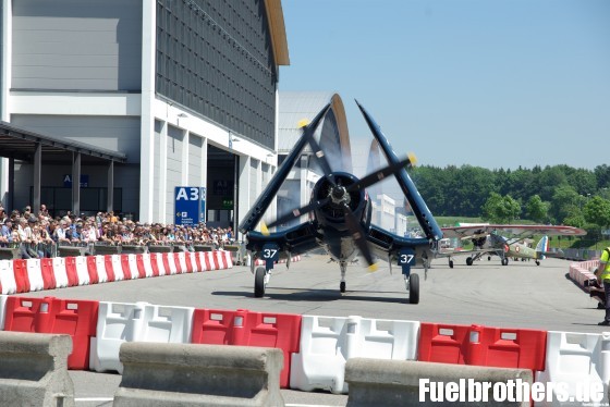 Red Bull Airshow
