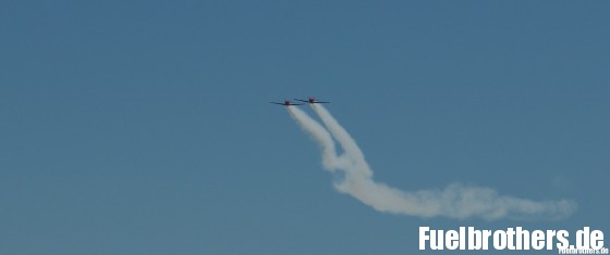 Red Bull Airshow
