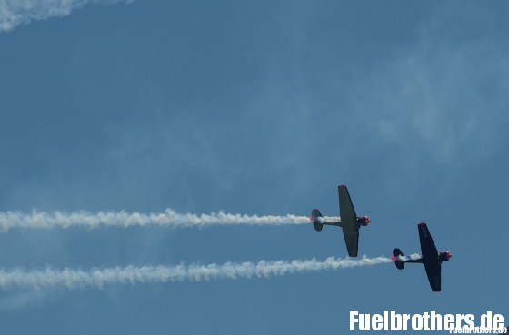 Red Bull Airshow
