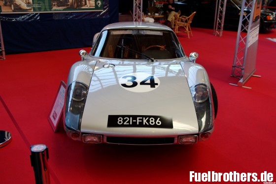 Porsche 904