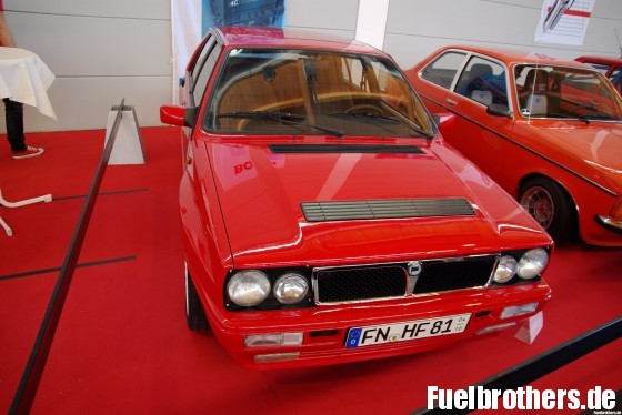 Lancia Delta Integrale