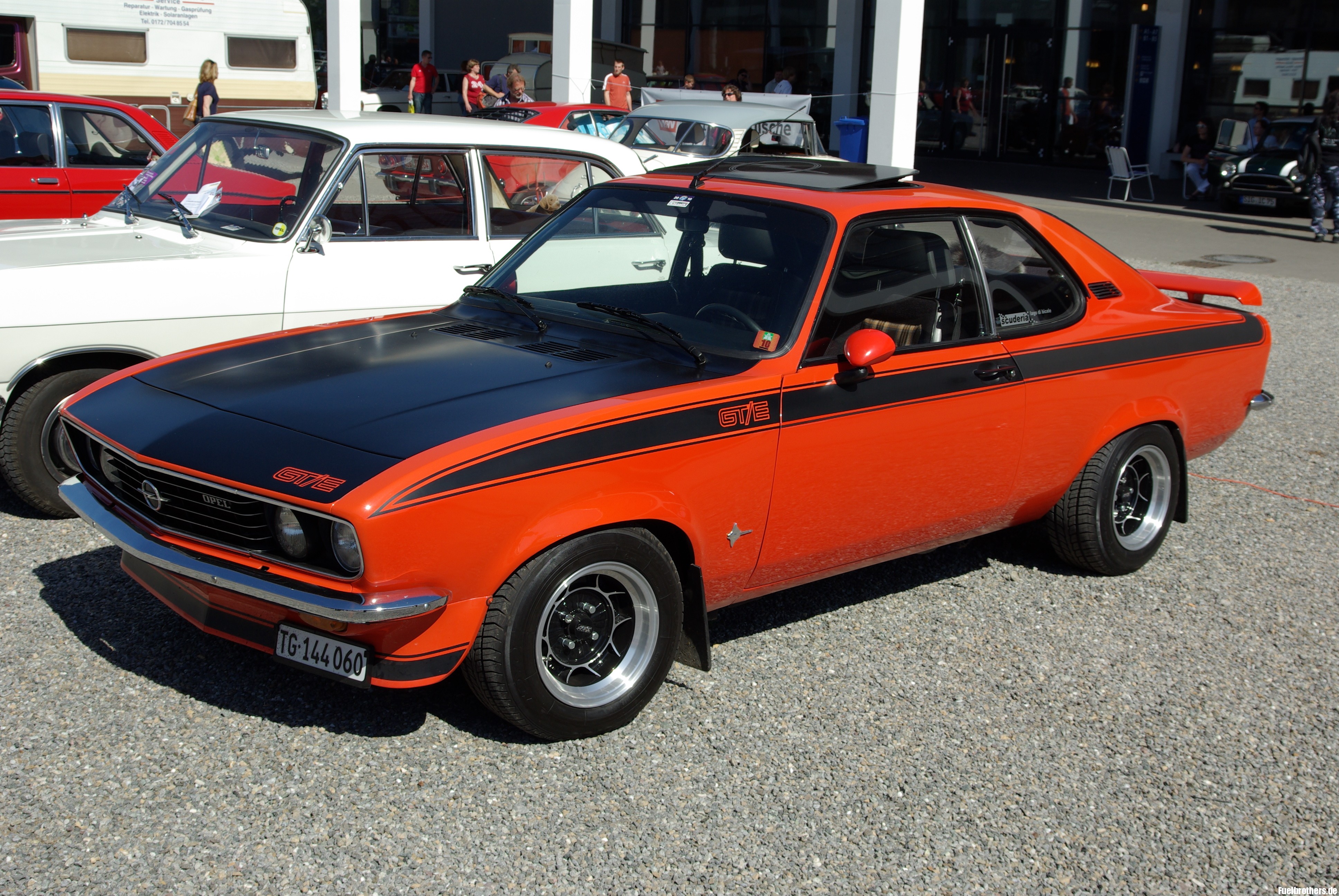 Opel Manta A GTE ** im inlove Opel manta, Manta, Opel commodore a