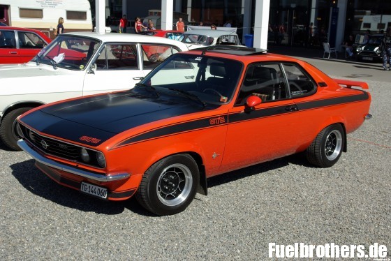 Manta A GT/E