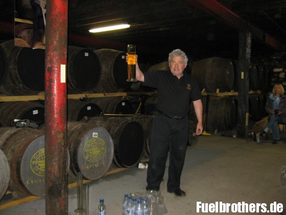 Lagavulin Kellermeister