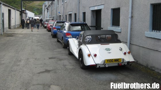 Morgan, Impreza, Impreza