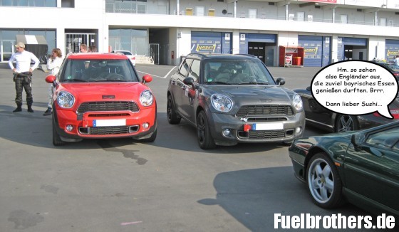 Mini SUV - Oxymoron auf Rädern: Wer denkt sich sowas aus?