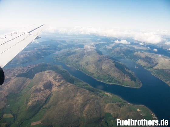 Schottlands Highlands