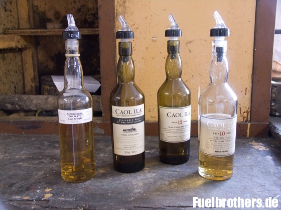 Coal Ila Tasting 2010