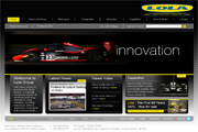 Lola Cars home