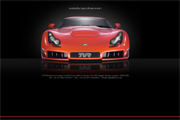 TVR home