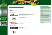 calssic team lotus home