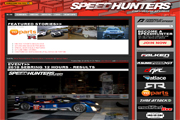 speedhunters home