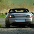 Honda S2000 – Vergleich mit ausländischen Rivalen