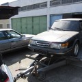 Schlachter oder Gnadenbrot? Mein Saab 900…