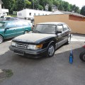 Schlachter oder Gnadenbrot? Mein Saab 900…