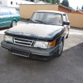 Schlachter oder Gnadenbrot? Mein Saab 900…