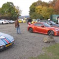 Saisonabschluss 2012 – Nordschleife: Impressionen