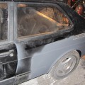 Der Lack ist ab… Saab 900 t16 beim Blecher