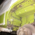 VW T2: Restaurierung Teil II