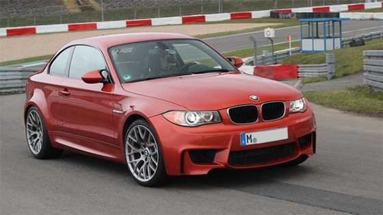 BMW 1M Coupe modifiziert modified BMW 1M Coupe modifiziert modified