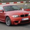 BMW 1M Coupe – Visuelle Gedankenspiele
