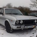 Spotted: Fiat 124 Sport Coupe