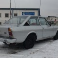 Spotted: Fiat 124 Sport Coupe