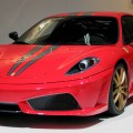 Privat: Ferrari F430 Scuderia-Schickeria
