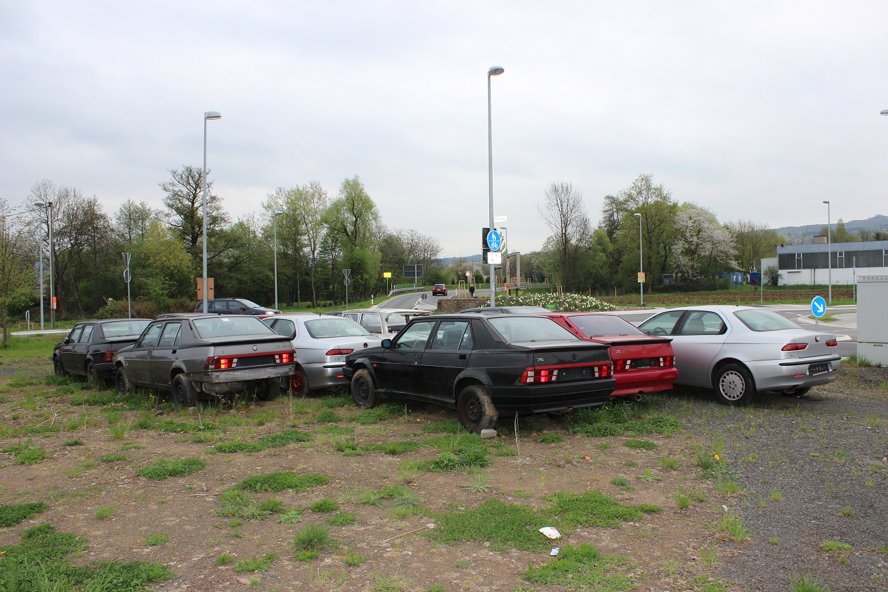 Nürburgring: Oldtimer Grand Prix – 2012