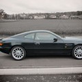 Aston Martin DB7 -oder- Die Freiheit der Menschen wird an der Tachowelle gemessen…