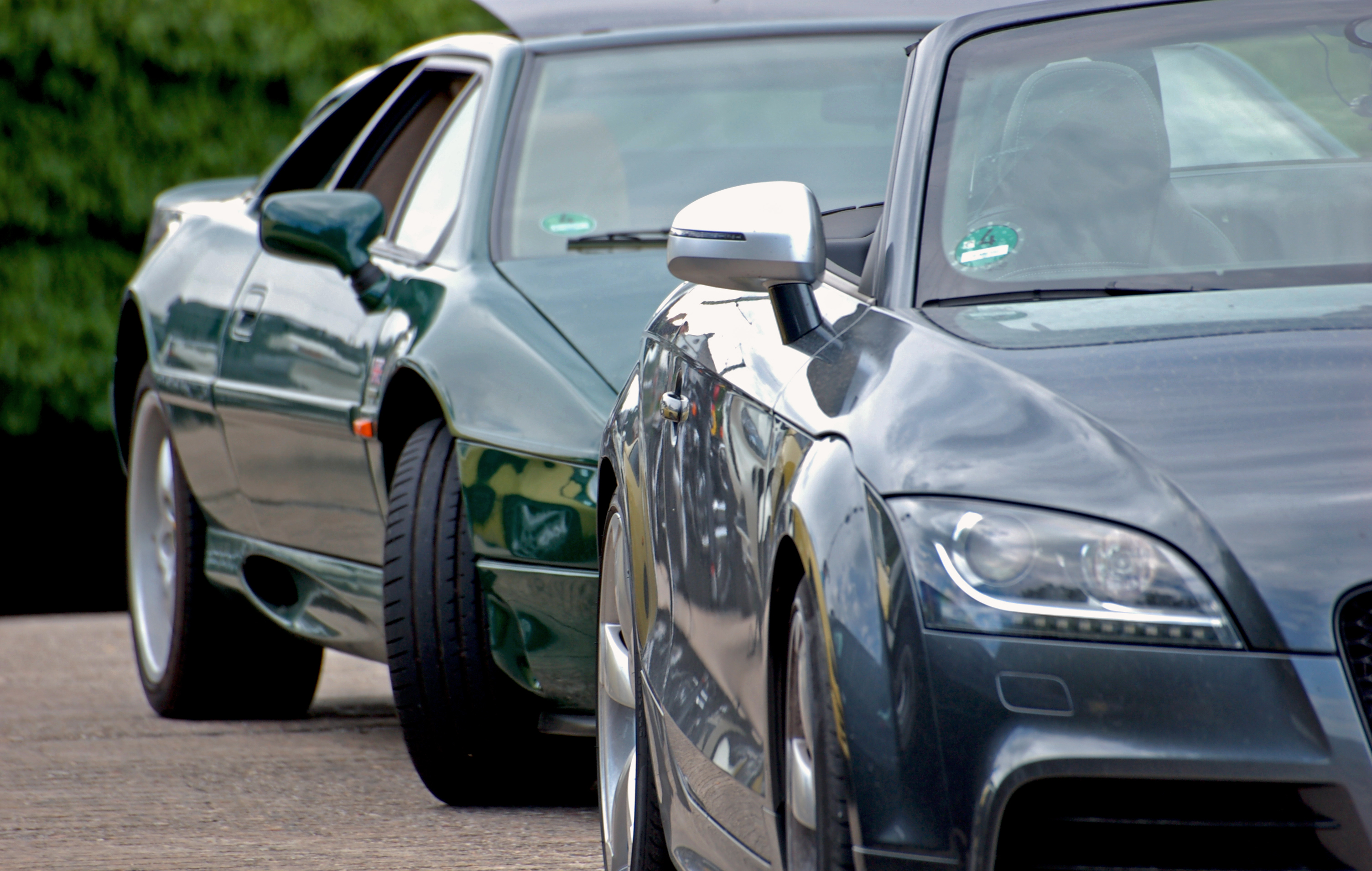 Nürburgring: Oldtimer Grand Prix – 2012