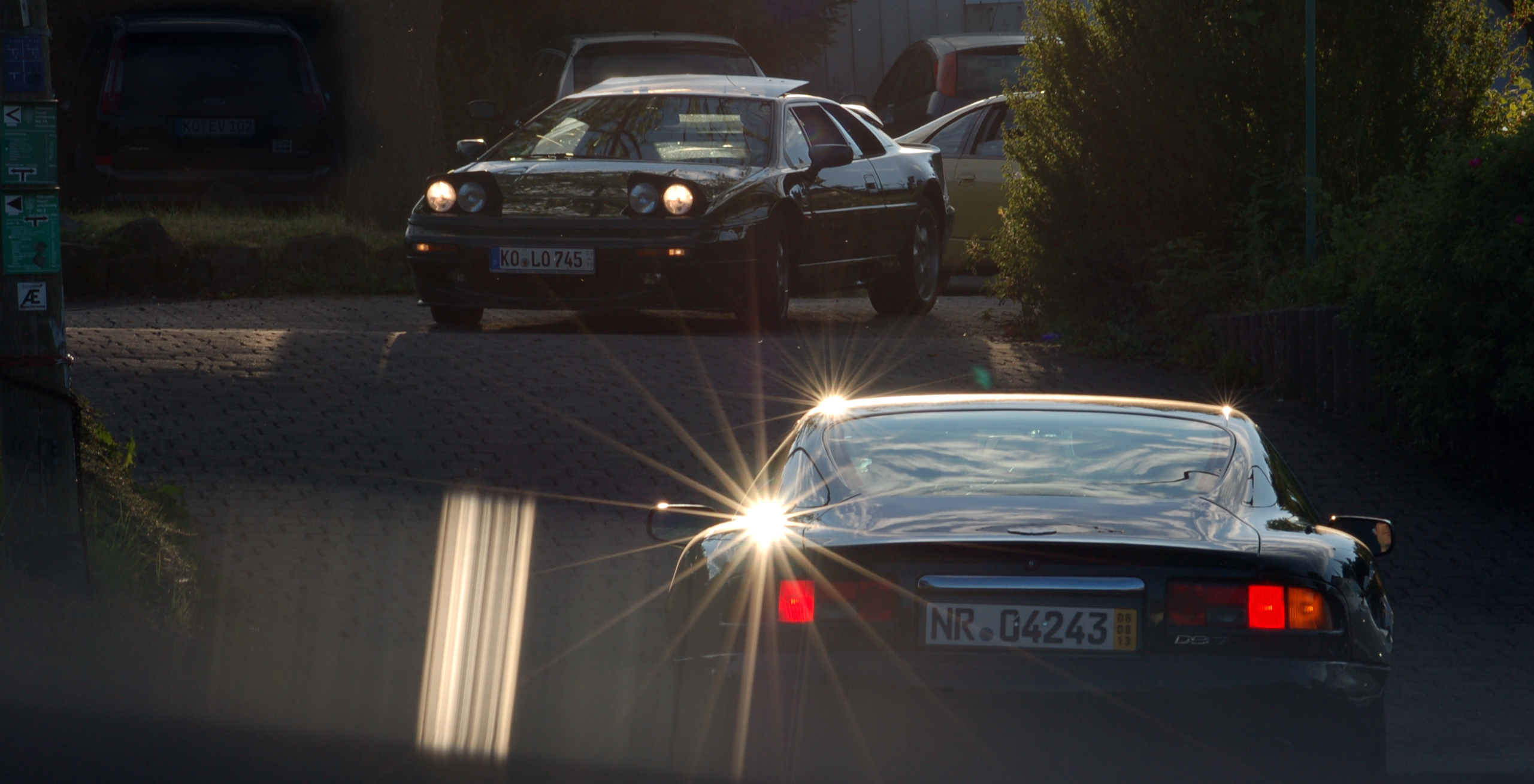 Nürburgring: Oldtimer Grand Prix – 2012