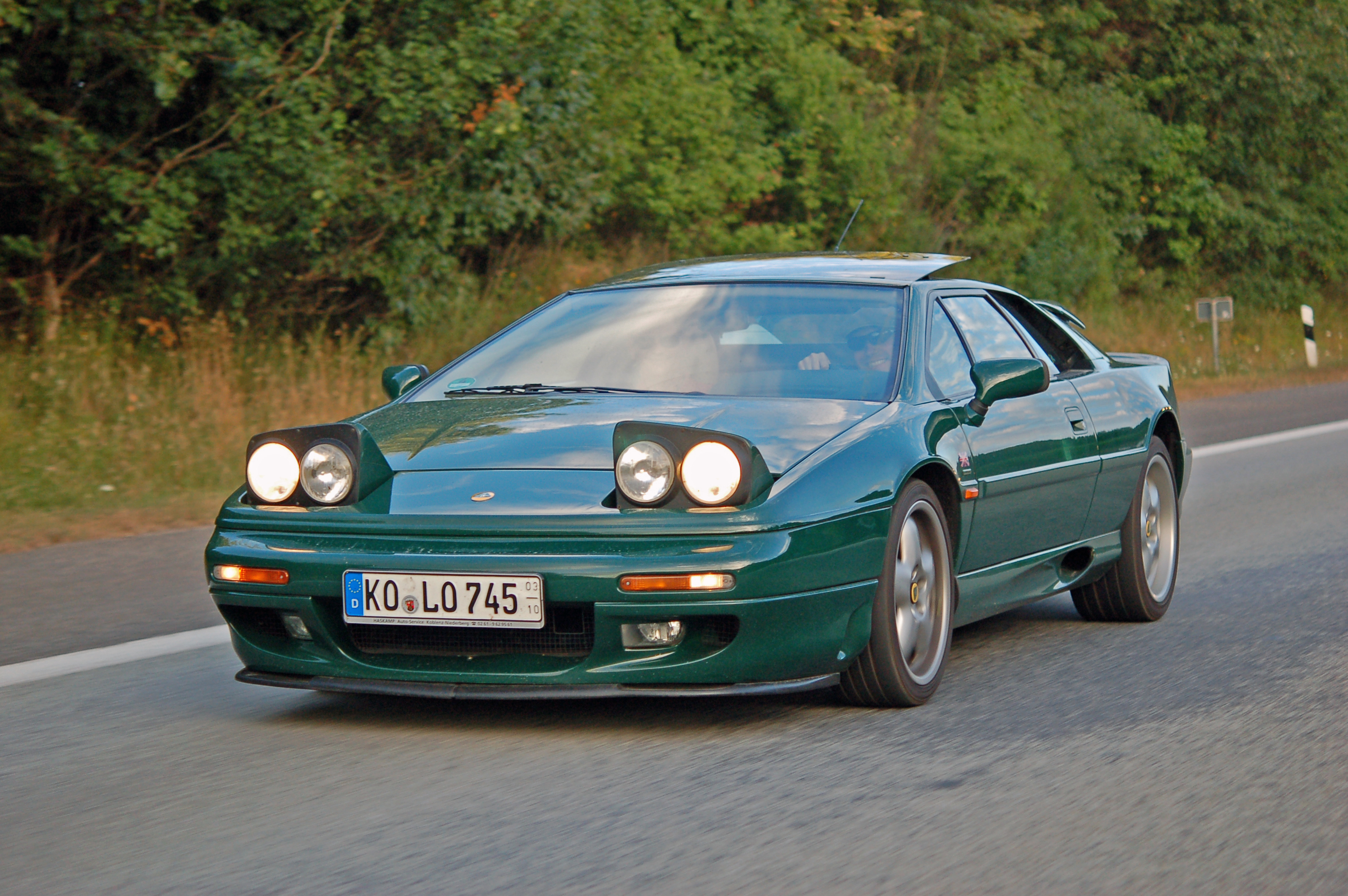 Ein paar Bilder vo(n)m Wochenende(n) – Lotus Classics