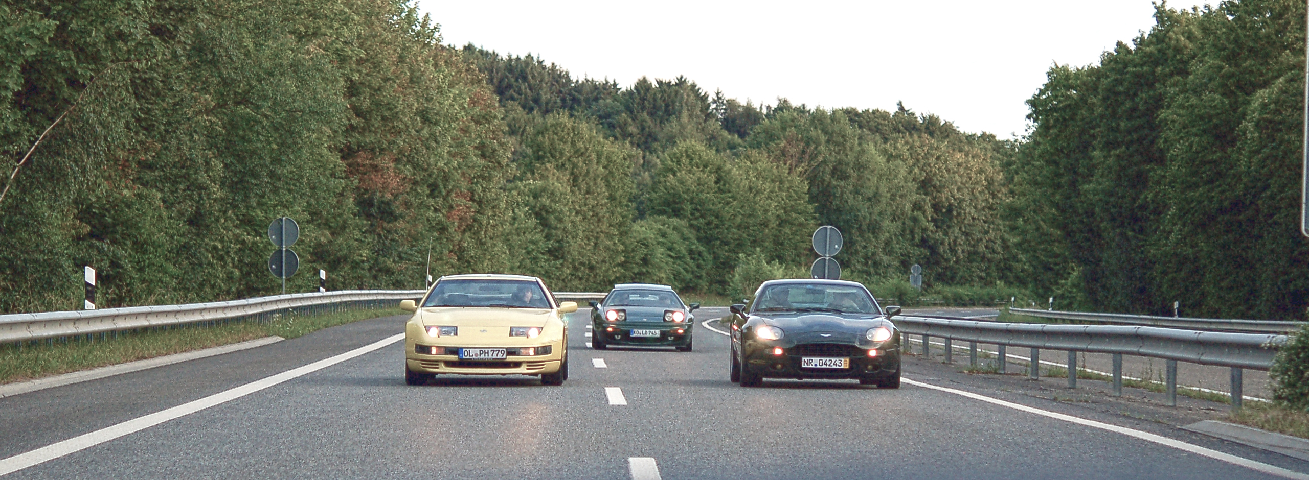 Nürburgring: Oldtimer Grand Prix – 2012