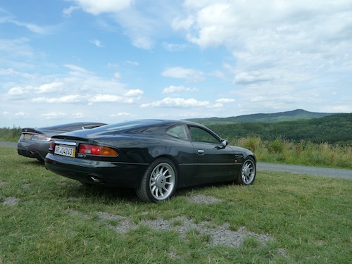 Ferrari F355 – Das coming out