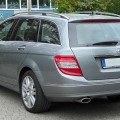 Mercedes-Benz C350 T: Sternhagelvoll