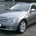 Mercedes-Benz C350 T: Sternhagelvoll