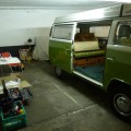 Teilrestaurierung VW T2b letzter Teil – die dunkle Seite des Rosts