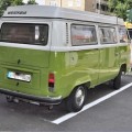 Teilrestaurierung VW T2b letzter Teil – die dunkle Seite des Rosts