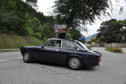 Alfa Bertone GT Alfa Bertone GT