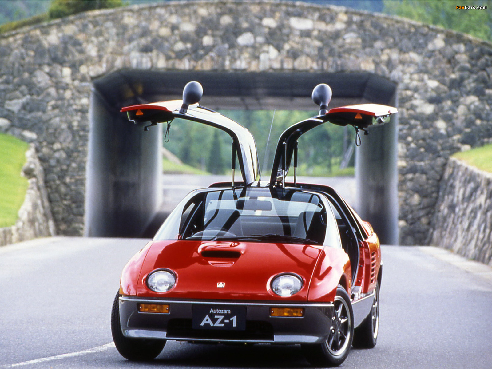 Lister Bell #Stratos vs. #Alpine