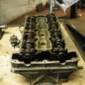 Zu verkaufen: SAAB B202 Motor + Zylinderkopf