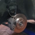 #SAAB 900 Restaurierung – Motor wieder drin