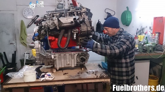 Saab 900 Motor und Getriebe (3) Saab 900 Motor und Getriebe